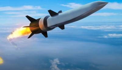 ВВС США провели успешное испытание гиперзвуковой ракеты HAWC (Hypersonic Air-Air Weapon Concept)