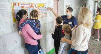 Дети из Луганска, из-за обстрелов, чаще стали болеть сердечно-сосудистыми заболеваниями и расстройствами нервной системы