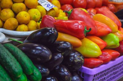 Цены на сезонные овощи в России значительно увеличились
