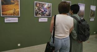Выставка про осеннюю войну 2020 года привлекла внимание ереванцев