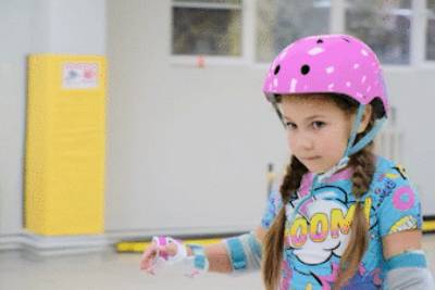 Катанию на беговеле, роликах, велосипеде и трюкам на них научит детей Extreme Kids в Чите