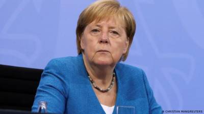 Вуз, в котором училась Ангела Меркель, не собирается принимать ее на работу