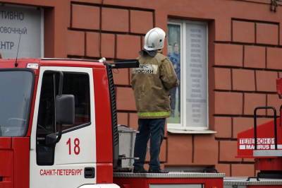При сгоревшей квартире на Кузнецова погибли двое