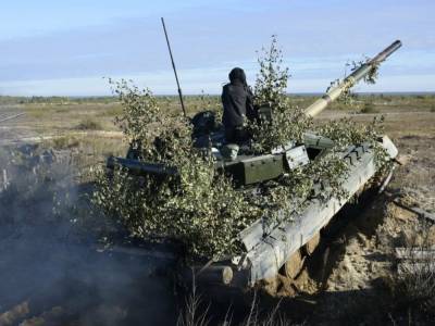 Боевики ранили украинского военого на Донбассе