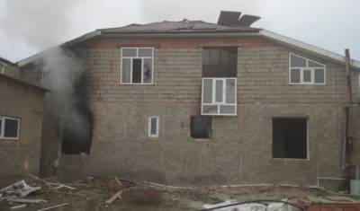 В Дагестане пять человек пострадали при взрыве газа