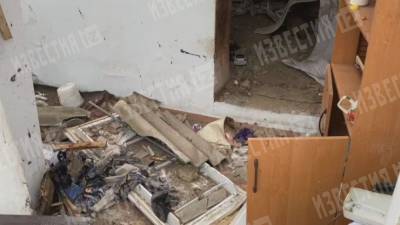 Житель Дагестана о хлопке газа в доме: «Комната, дом взорвался. 5 человек внутри»