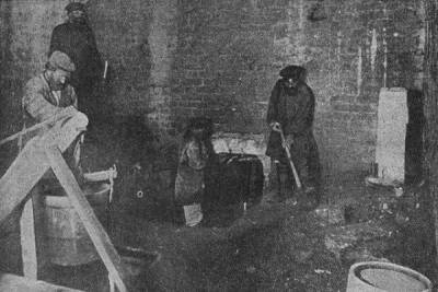 Какие неожиданные вещи нашли советские археологи в подземельях Московского Кремля