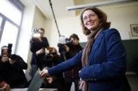 На выборах во втором крупнейшем городе Австрии победили коммунисты