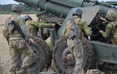 На Донбассе 10 обстрелов, ранен один боец ВСУ
