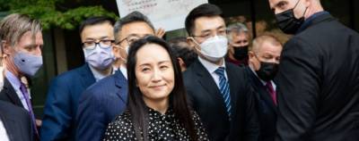 Китай отпустил двух канадцев после освобождения финдиректора Huawei Мэн Ваньчжоу