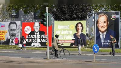 Немецкие консерваторы: в канцлеры или в отставку?