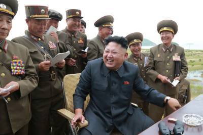 КНДР пообещала никому не угрожать и запустила ракету