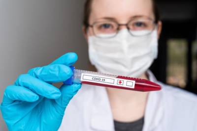 За сутки зафиксировали 6 552 новых случаев коронавируса