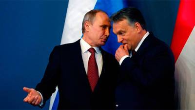 Украина переносит встречу с Венгрией и обратится в ЕС из-за российско-венгерского соглашения о газе
