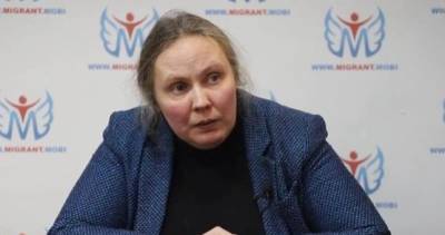 Комитет против пыток попросил ЕСПЧ остановить выдворение Валентины Чупик из РФ в Узбекистан