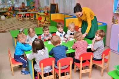 В Иванове отметили День работников дошкольного образования
