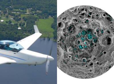 День в истории: 28 сентября - Кругосветный полет и вода на Луне
