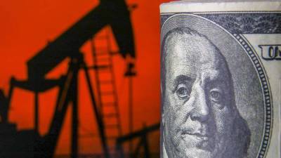 Владимир Брагин - Стоимость нефти Brent превысила $80 впервые с 2018 года - iz.ru - Израиль - Лондон
