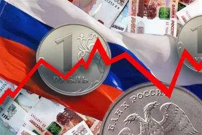 Восстановление с двойным дном: экономика России еще не до конца вышла из кризиса