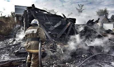 В Уфе скончался 15-летний подросток, который пытался спасти сестру из пожара в саду - mkset.ru - Башкирия - Уфа - район Туймазинский