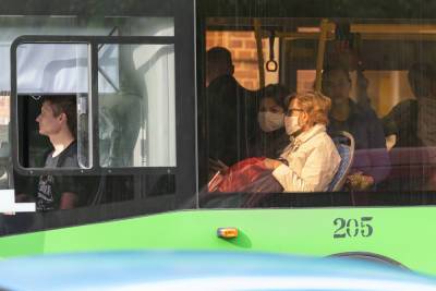 Автобус «Псков – Паклино» изменит расписание движения с 1 октября