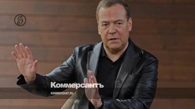 Медведев о сомнениях Запада насчет российских выборов: вообще плевать