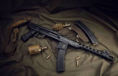 Пистолет-пулемет Судаева: позабытое оружие Второй мировой войны, которое было лучше ППШ