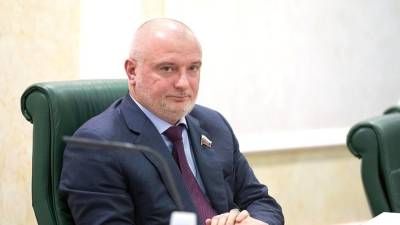 Сенатор Андрей Клишас спрогнозировал скорое принятие закона о губернаторских сроках