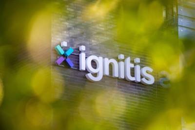 Ignitis grupe выплатит за первое полугодие 43,75 млн евро дивидендов