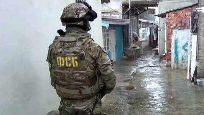 В ФСБ сообщили о задержании 48 подпольных оружейников в 18 регионах