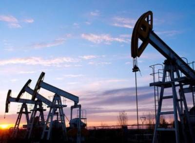 Нефть взлетела: установлен трëхлетний ценовой максимум