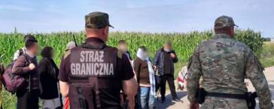 Польша планирует продлить чрезвычайное положение на границе с Беларусью