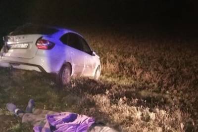 На трассе в Татарстане в аварии погиб водитель