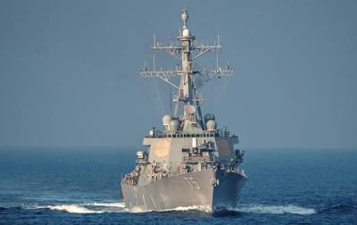 Thomas Hudner - США создали группу эсминцев для противодействия подлодкам России - korrespondent.net - Россия - США - Украина - шт.Флорида