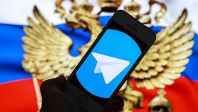 Аудитория Telegram оказалась больше половины всех пользователей Рунета