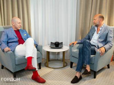 Интервью Гордона с российским бизнесменом, бывшим другом Путина Пугачевым. Где и когда смотреть
