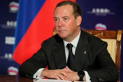 Медведев выступил за расследование вмешательства США в российские выборы