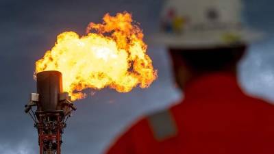 Новый мировой рекорд: Цена газа в Европе впервые в истории превысила $1000