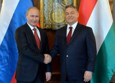 Венгрия заключила с "Газпромом" контракт, лишив Украину части транзита