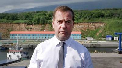 Дмитрий Медведев назвал главные задачи "Единой России"
