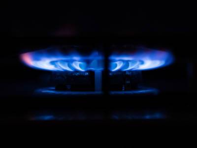 Цена на газ в Европе впервые в истории преодолела отметку в $1 тыс.