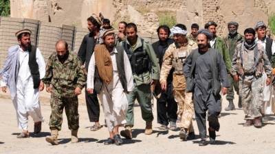 «Талибан» объявил о возвращении Афганистана к монархической конституции