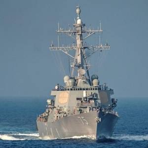 Штаты создали группу эсминцев для противодействия российским подлодкам