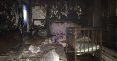 Дело возбуждено после пожара под Самарой, в котором погибли трое детей
