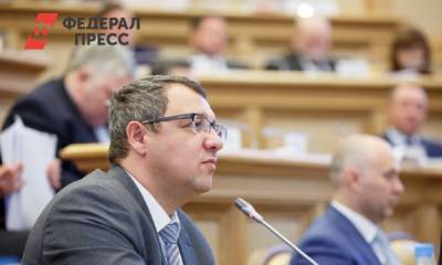 Филипенко-младший отказался от депутатского мандата Госдумы