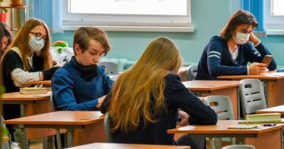 Московские школьники станут писать меньше контрольных