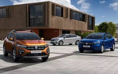 Renault сократит географию продаж бюджетных Logan и Sandero