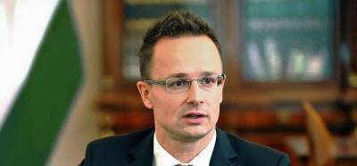 Венгрия вызвала украинского посла из-за угроз после заключения 15-летнего контракта с «Газпромом»