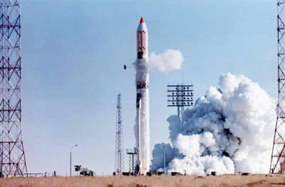 Ступени ракет «Зенит», собранных на Украине, возглавили список космического мусора