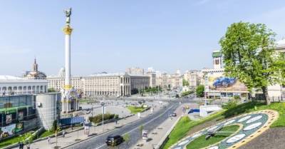 В центре Киева из-за марафона &quot;Новой почты&quot; перекроют движение транспорта